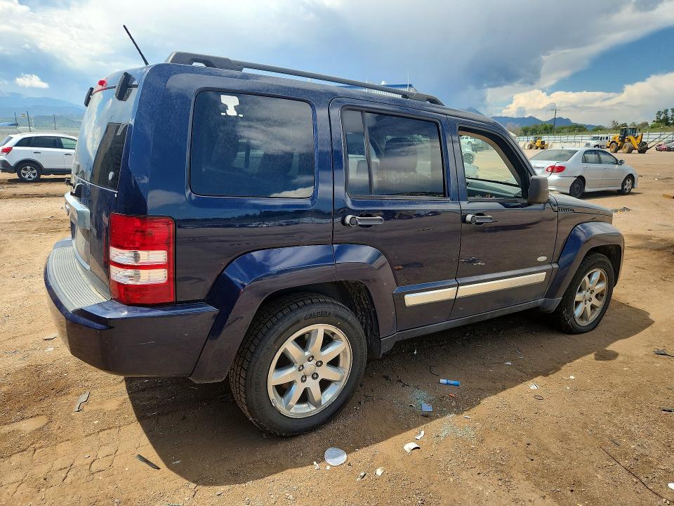 Продажа на аукционе авто 2012 Jeep Liberty, vin: 1C4PJMAK9CW187369, номер лота: 66102786
