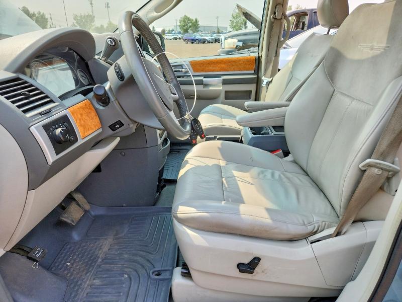 Продажа на аукционе авто 2008 Chrysler Town & Country, vin: 2A8HR64X38R603120, номер лота: 64080206