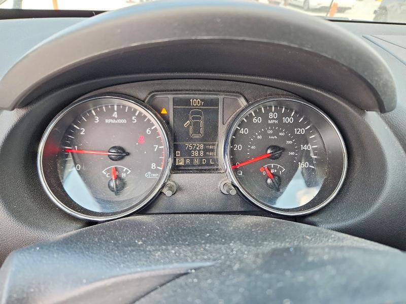 64252666 :رقم المزاد ، JN8AS5MTXEW617186 vin ، 2014 Nissan Rogue Select مزاد بيع