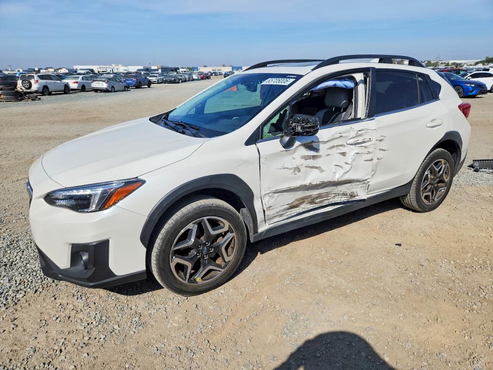 65708006 :رقم المزاد ، JF2GTANC1KH292889 vin ، 2019 Subaru Crosstrek مزاد بيع