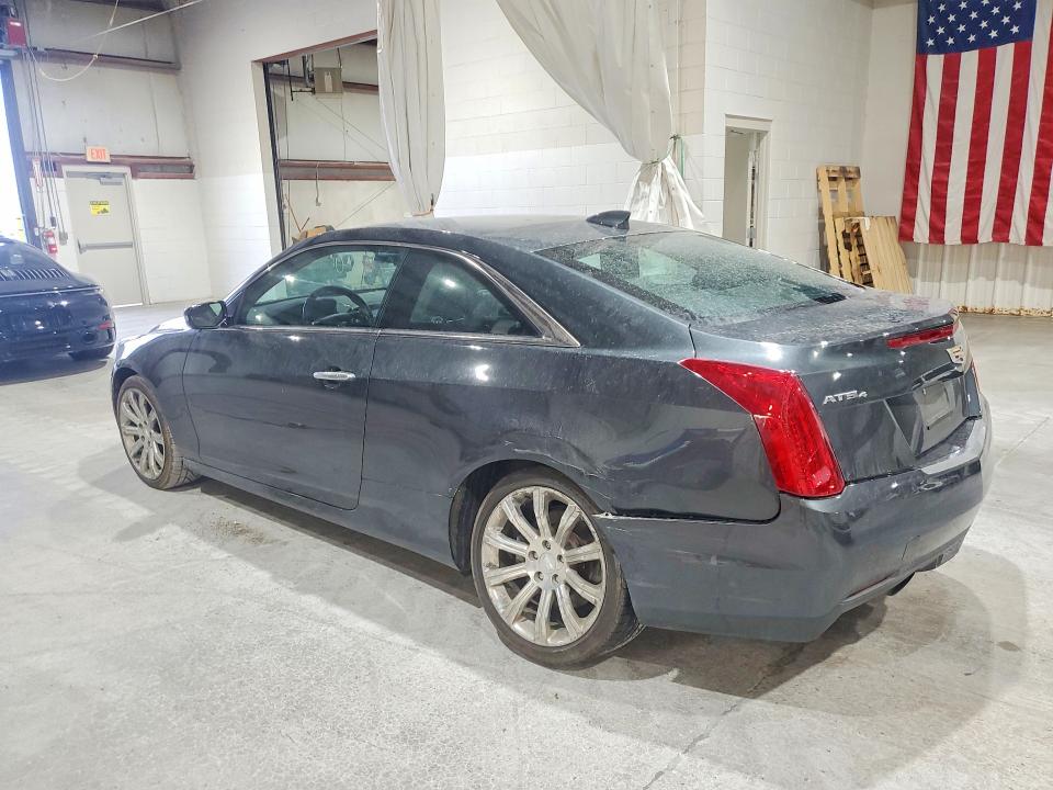 65307976 :رقم المزاد ، 1G6AG1RX0G0167705 vin ، 2016 Cadillac Ats مزاد بيع