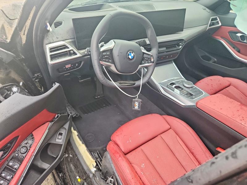 2026 Bmw 330xi მანქანა იყიდება აუქციონზე, vin: WBA23LA06TFW61319, აუქციონის ნომერი: 65662026