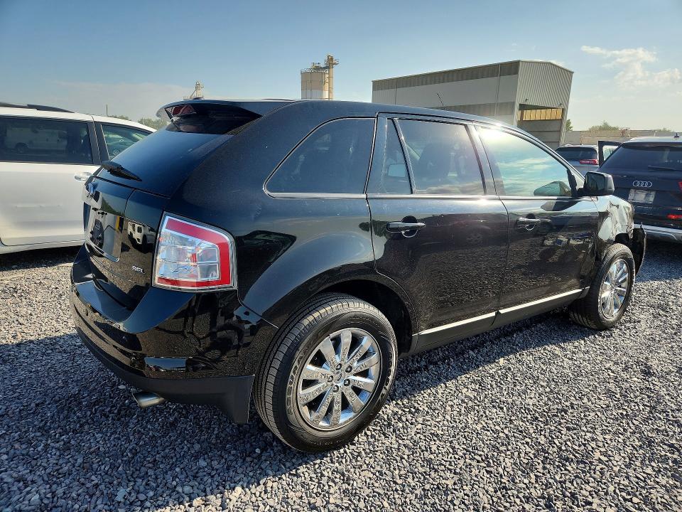 67066276 :رقم المزاد ، 2FMDK39C47BB40924 vin ، 2007 Ford Edge مزاد بيع