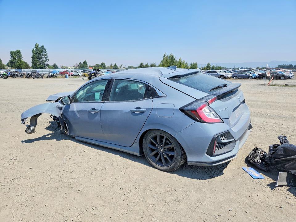 Aukcja sprzedaży 2020 Honda Civic, vin: SHHFK7H68LU413326, numer aukcji: 63523646