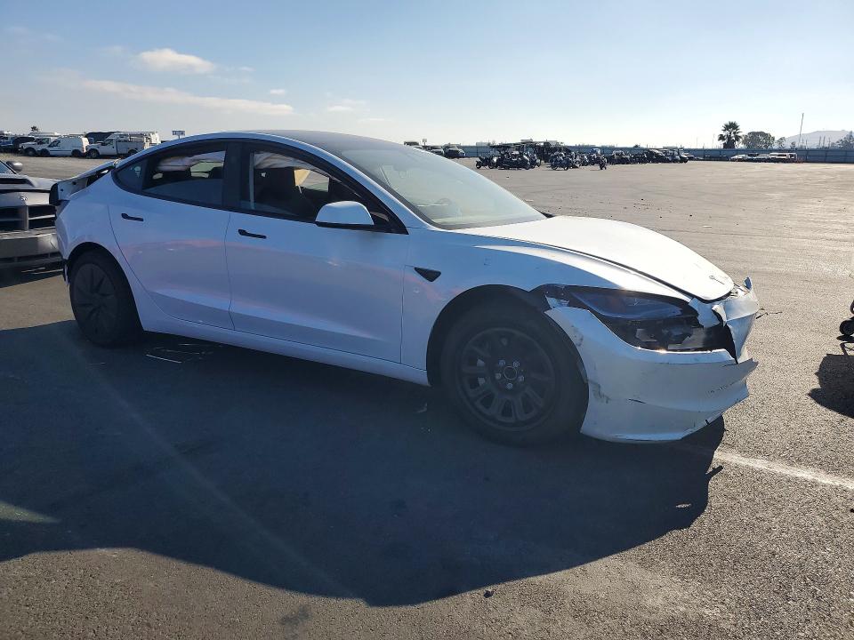 Продаж на аукціоні авто 2026 Tesla Model 3, vin: 5YJ3E1EA1TF146645, номер лоту: 64065966