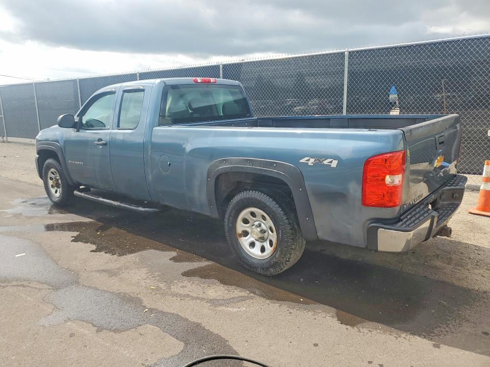 Aukcja sprzedaży 2013 Chevrolet Silverado, vin: 1GCRKPE0XDZ110428, numer aukcji: 65491476