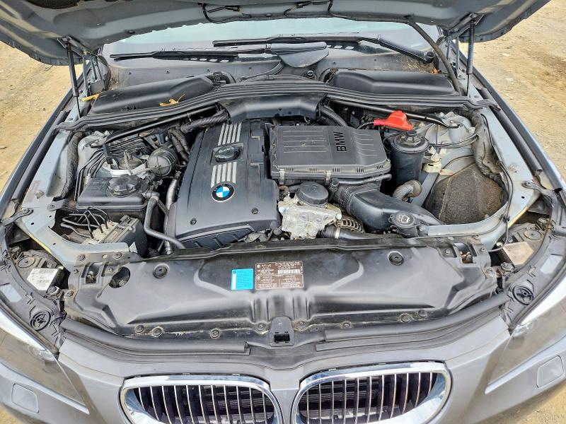 Продаж на аукціоні авто 2008 Bmw 535, vin: WBANV935X8CZ69461, номер лоту: 65924116