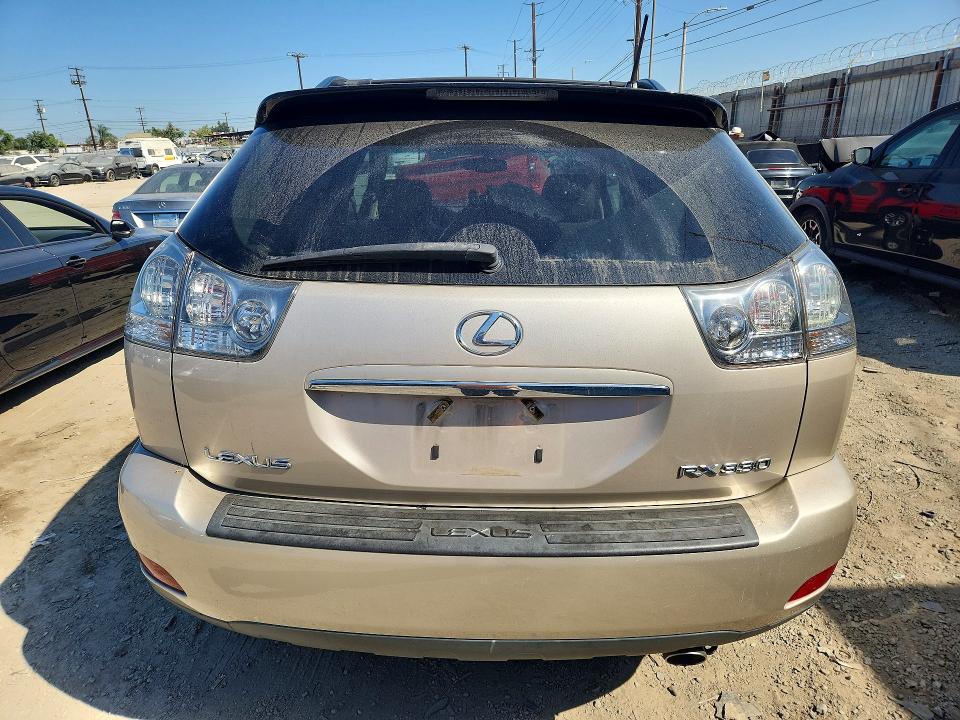 Aukcja sprzedaży 2005 Lexus Rx, vin: 2T2GA31U05C039341, numer aukcji: 66815776