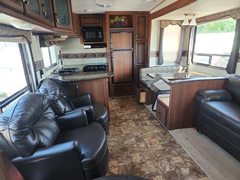 2012 Cross Roads Recreational Vehicle (rv) მანქანა იყიდება აუქციონზე, vin: 4V0FC2924CA016076, აუქციონის ნომერი: 62824186