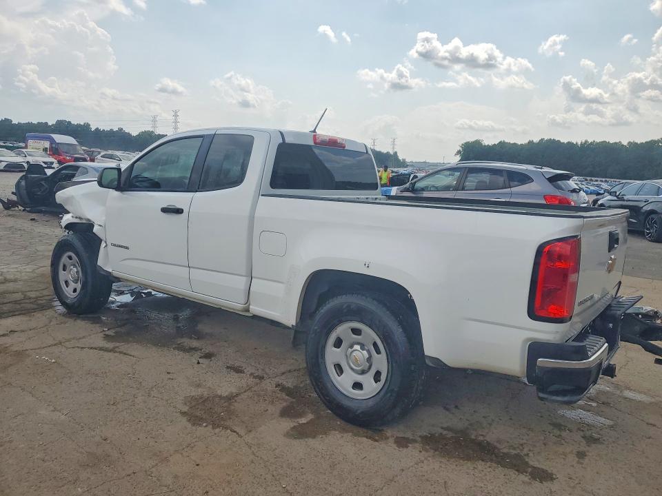 Продаж на аукціоні авто 2015 Chevrolet Colorado, vin: 1GCHSAEA5F1154405, номер лоту: 63556696