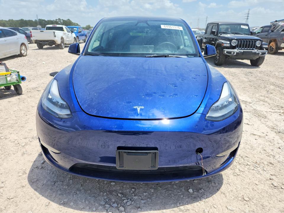 Продажа на аукционе авто 2023 Tesla Model Y, vin: 7SAYGDEE6PA148160, номер лота: 64961376