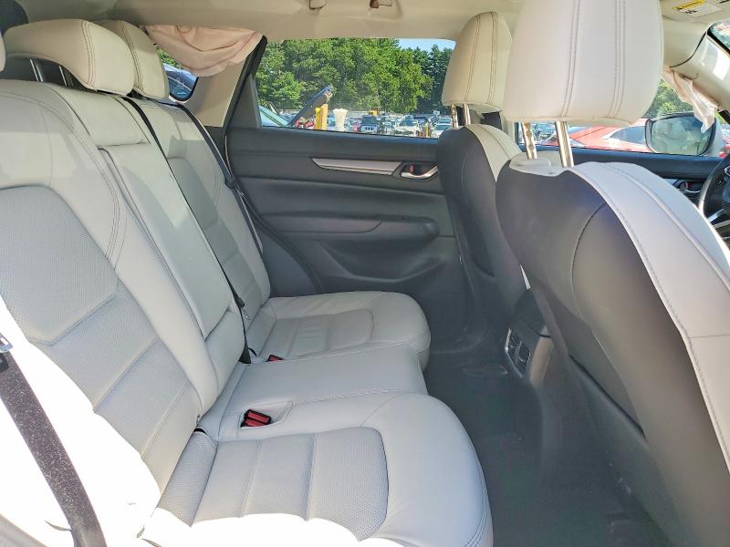 63638536 :رقم المزاد ، JM3KFBCM1P0211467 vin ، 2023 Mazda Cx 5 مزاد بيع