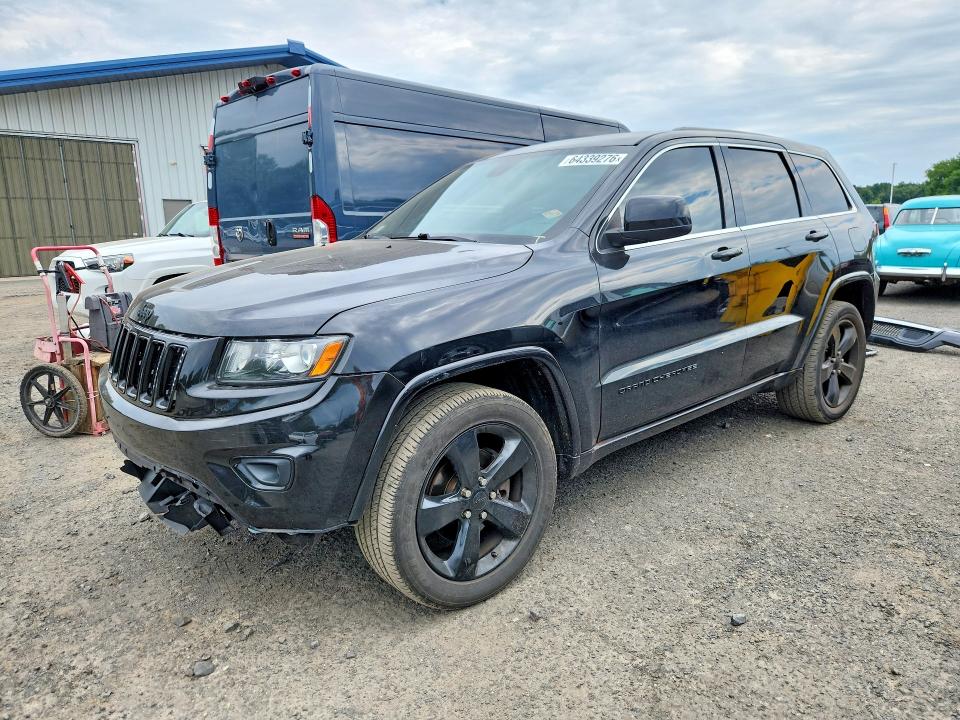 2015 Jeep Grand Cherokee მანქანა იყიდება აუქციონზე, vin: 1C4RJFAGXFC171056, აუქციონის ნომერი: 64339276