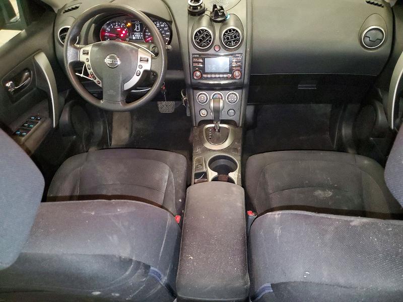 2014 Nissan Rogue Select მანქანა იყიდება აუქციონზე, vin: JN8AS5MT6EW104579, აუქციონის ნომერი: 64430166