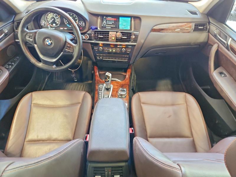 63716086 :رقم المزاد ، 5UXWX7C52F0K31351 vin ، 2015 Bmw X3 مزاد بيع