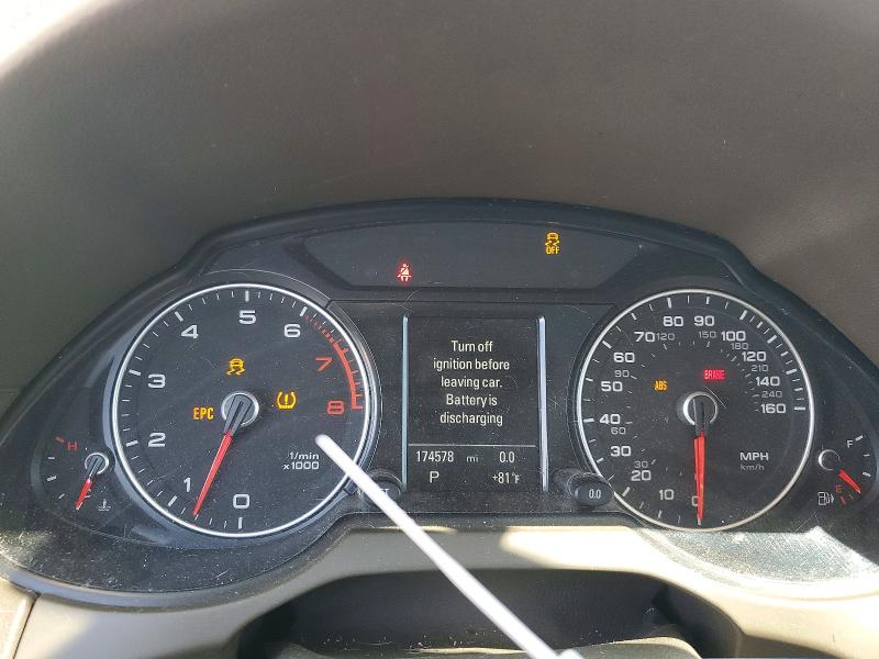 Aukcja sprzedaży 2014 Audi Q5, vin: WA1LFAFPXEA101144, numer aukcji: 66183936