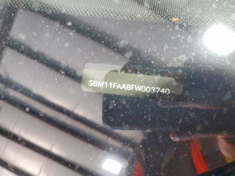 Продаж на аукціоні авто 2015 Mclaren Automotive 650s, vin: SBM11FAA8FW003740, номер лоту: 64275136