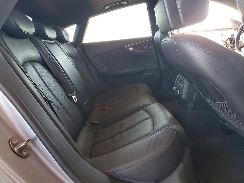 2018 Audi A7 მანქანა იყიდება აუქციონზე, vin: WAUW3AFCXJN083950, აუქციონის ნომერი: 65276936
