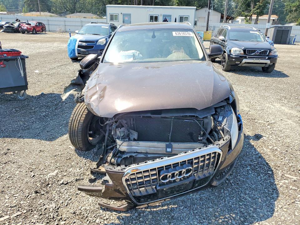 Aukcja sprzedaży 2015 Audi Q5, vin: WA1CFAFPXFA050858, numer aukcji: 63618516