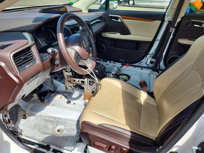 65407236 :رقم المزاد ، 2T2BZMCA4JC150898 vin ، 2018 Lexus Rx 350 مزاد بيع