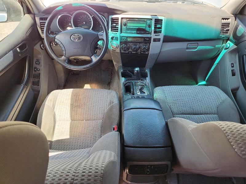 63693956 :رقم المزاد ، JTEBU14R08K033880 vin ، 2008 Toyota 4runner مزاد بيع