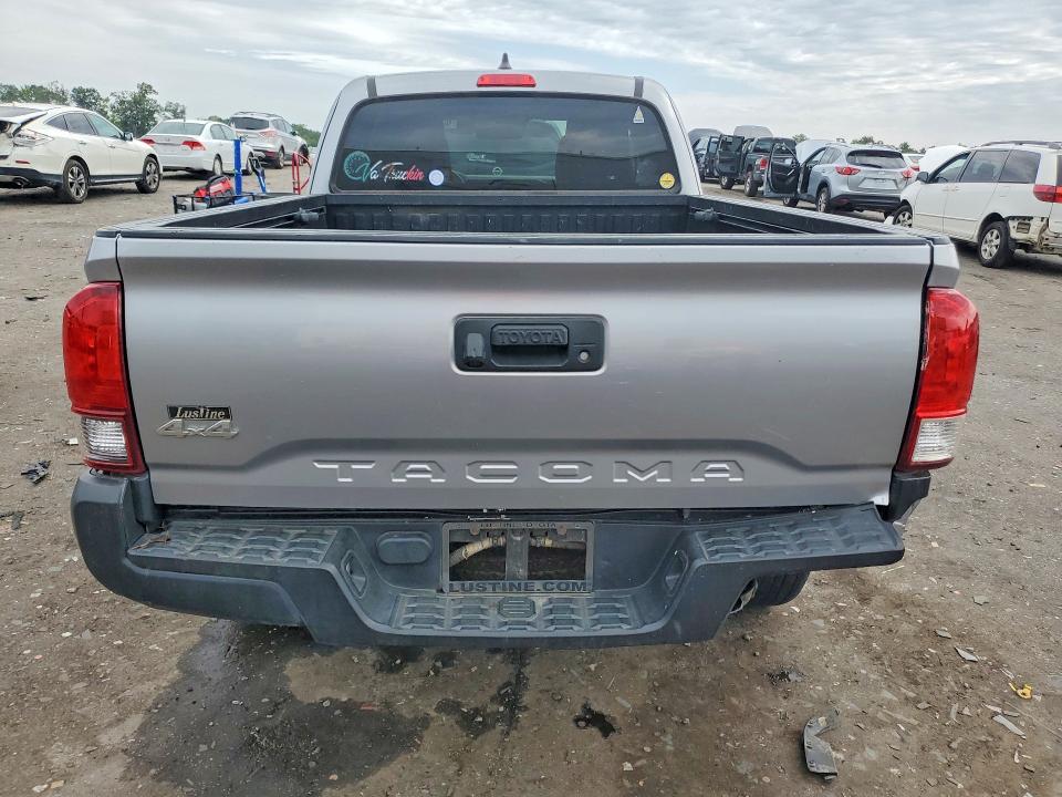 Aukcja sprzedaży 2021 Toyota Tacoma, vin: 3TYSX5EN9MT004416, numer aukcji: 65697836