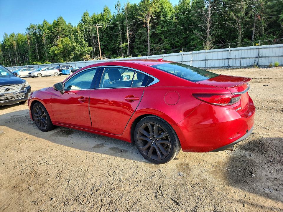 65505896 :رقم المزاد ، JM1GJ1W60E1123537 vin ، 2014 Mazda 6 مزاد بيع