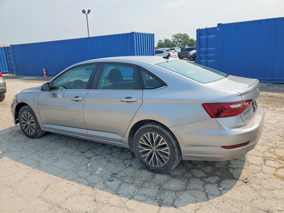64305326 :رقم المزاد ، 3VWC57BU2MM058411 vin ، 2021 Volkswagen Jetta مزاد بيع
