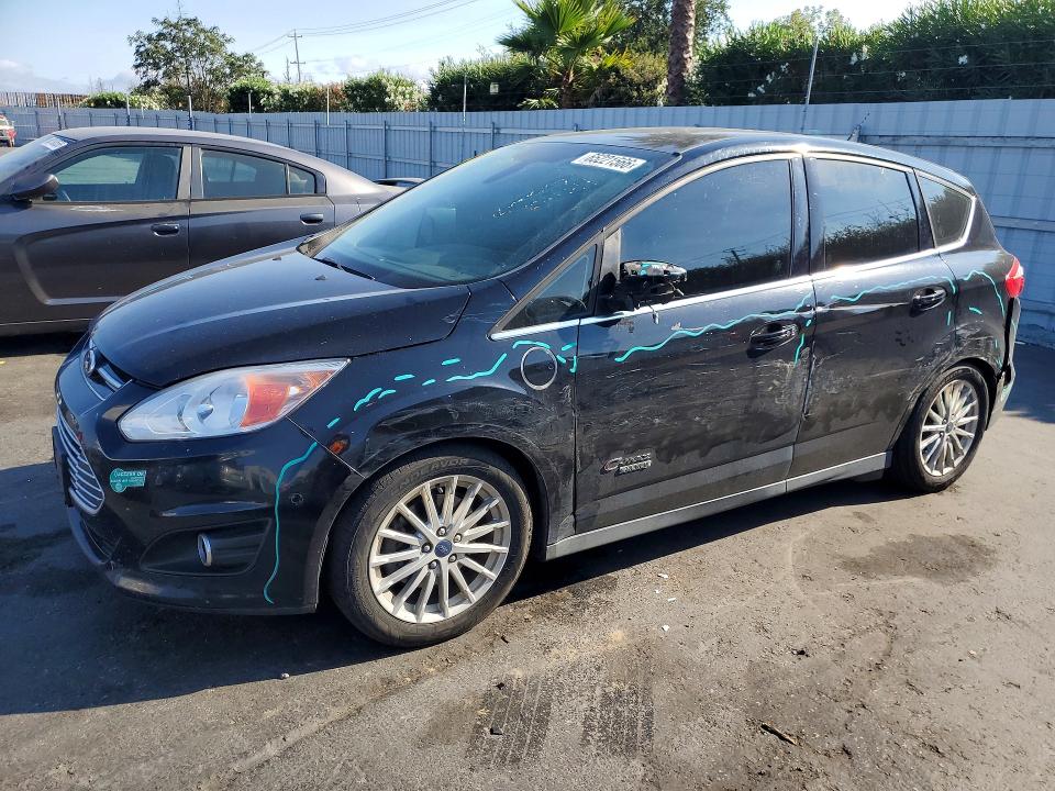 Продажа на аукционе авто 2016 Ford C-max, vin: 1FADP5CU1GL118503, номер лота: 65221566
