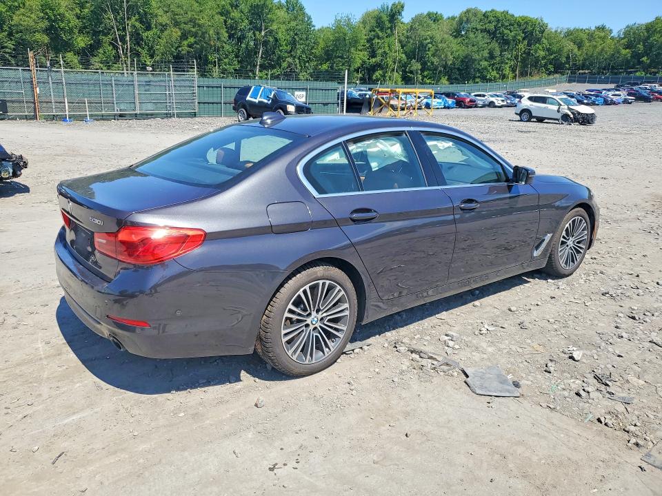 Продажа на аукционе авто 2020 Bmw 530, vin: WBAJR7C05LWW80975, номер лота: 63518506