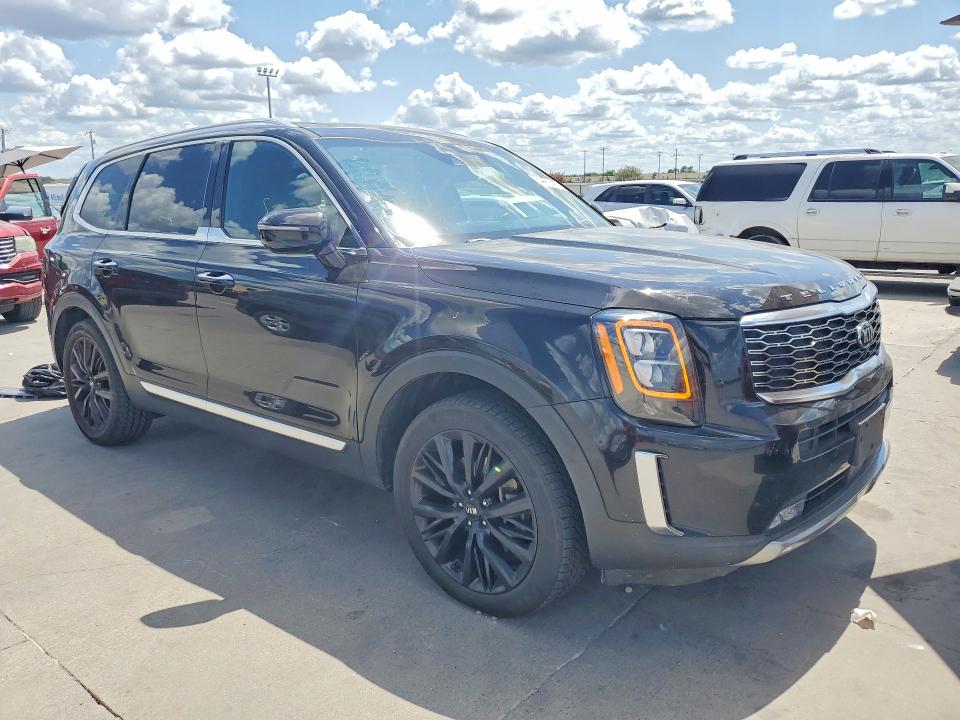 Продажа на аукционе авто 2020 Kia Telluride, vin: 5XYP5DHCXLG039831, номер лота: 64470516