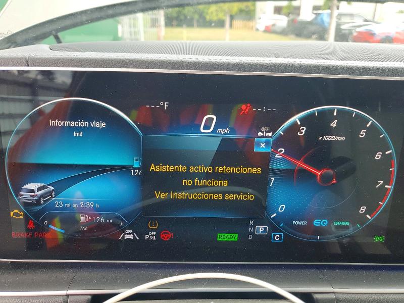 Aukcja sprzedaży 2021 Mercedes-benz Gls, vin: 4JGFF5KE3MA433726, numer aukcji: 66252696