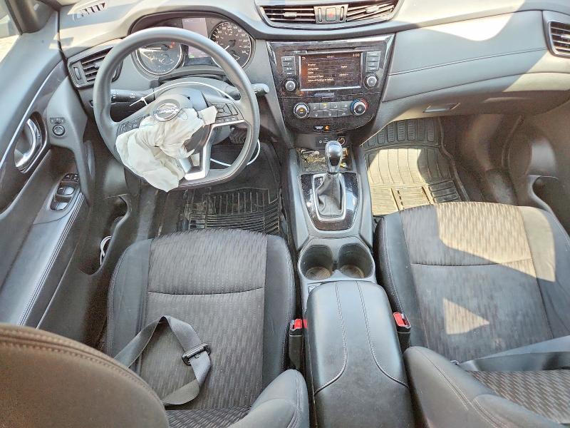 64739946 :رقم المزاد ، 5N1AT2MV1JC739953 vin ، 2018 Nissan Rogue مزاد بيع