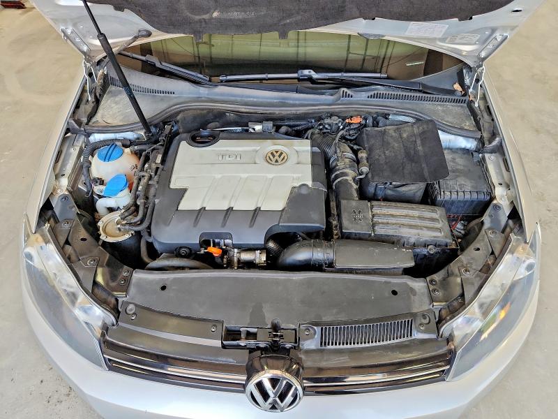 64535346 :رقم المزاد ، 3VWPL7AJ4DM693743 vin ، 2013 Volkswagen Jetta مزاد بيع