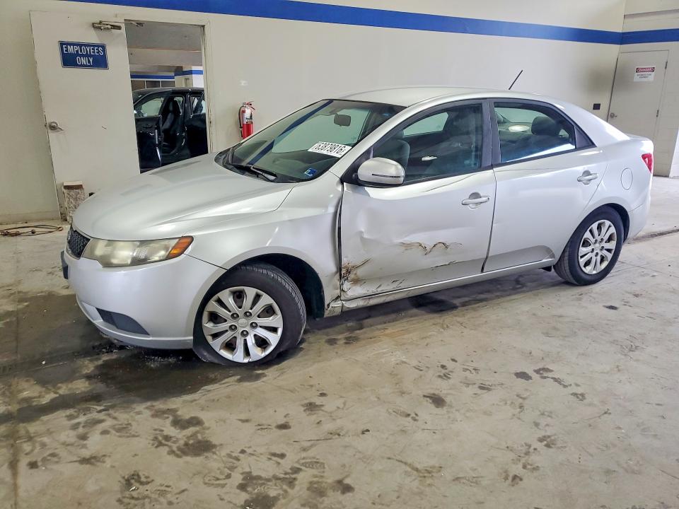 63879816 :رقم المزاد ، KNAFU4A28C5572024 vin ، 2012 Kia Forte مزاد بيع