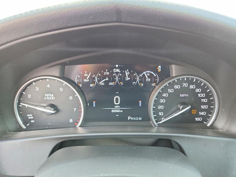 Продажа на аукционе авто 2018 Cadillac Ct6, vin: 1G6KD5RS1JU155572, номер лота: 66585686