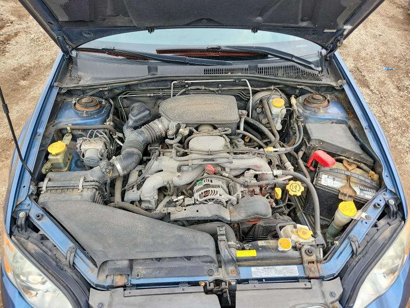 Aukcja sprzedaży 2006 Subaru Legacy, vin: 4S4BP62C867340233, numer aukcji: 65322366