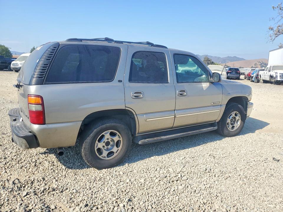 Продаж на аукціоні авто 2002 Chevrolet Tahoe, vin: 1GNEK13T72R163150, номер лоту: 64655316