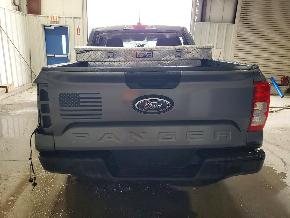 2024 Ford Ranger მანქანა იყიდება აუქციონზე, vin: 1FTER4PH5RLE33291, აუქციონის ნომერი: 63926106