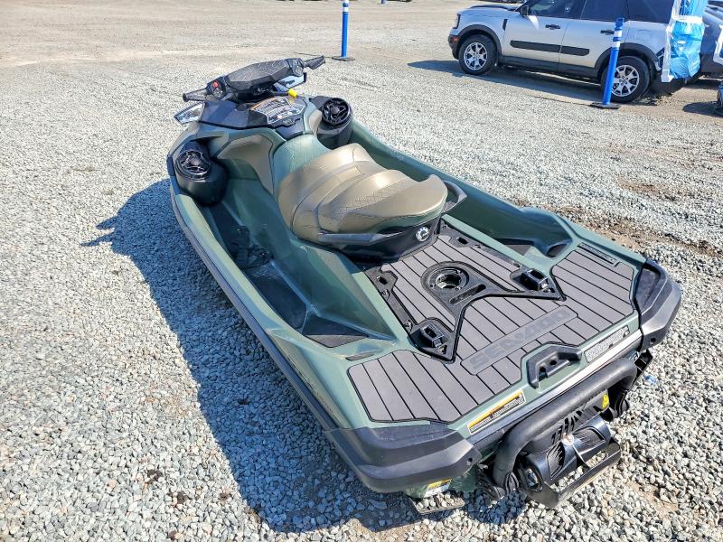 64501436 :رقم المزاد ، YDV48592A222 vin ، 2022 Sea Doo Sea Doo Gt مزاد بيع