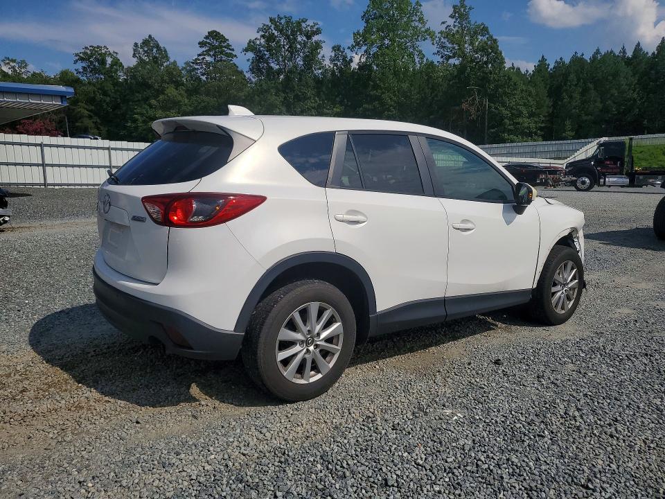 63291616 :رقم المزاد ، JM3KE4CY2E0403186 vin ، 2014 Mazda Cx-5 مزاد بيع