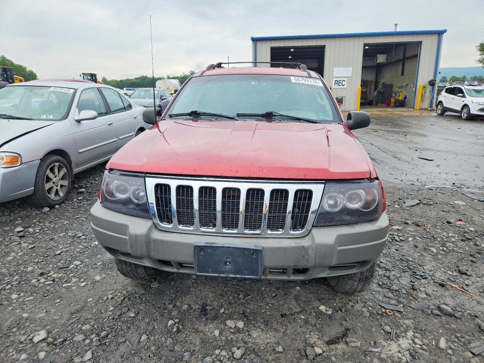 Продаж на аукціоні авто 2002 Jeep Grand Cherokee, vin: 1J4GW48S12C131914, номер лоту: 66799176
