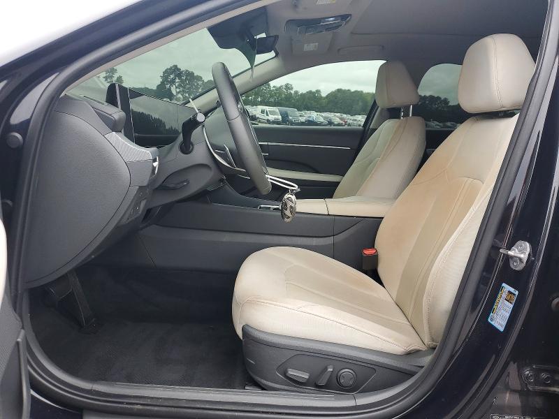Aukcja sprzedaży 2024 Hyundai Sonata, vin: KMHL14JA5RA388662, numer aukcji: 63998876