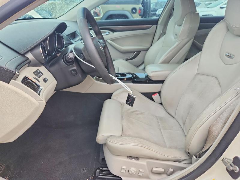 Aukcja sprzedaży 2009 Cadillac Cts-v, vin: 1G6DN57P890159142, numer aukcji: 61928466