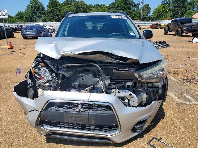 2013 Mitsubishi Outlander Sport მანქანა იყიდება აუქციონზე, vin: 4A4AP5AU8DE023820, აუქციონის ნომერი: 63522676