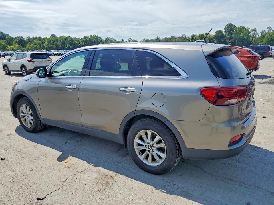 Продаж на аукціоні авто 2019 Kia Sorento, vin: 5XYPGDA50KG444035, номер лоту: 67132606