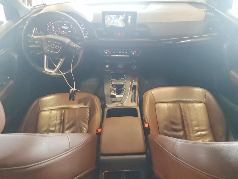 Aukcja sprzedaży 2018 Audi Q5, vin: WA1BNAFY0J2047722, numer aukcji: 66059436