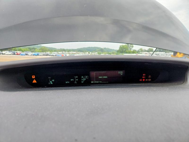 Продаж на аукціоні авто 2011 Toyota Prius, vin: JTDKN3DU5B1378420, номер лоту: 65287356