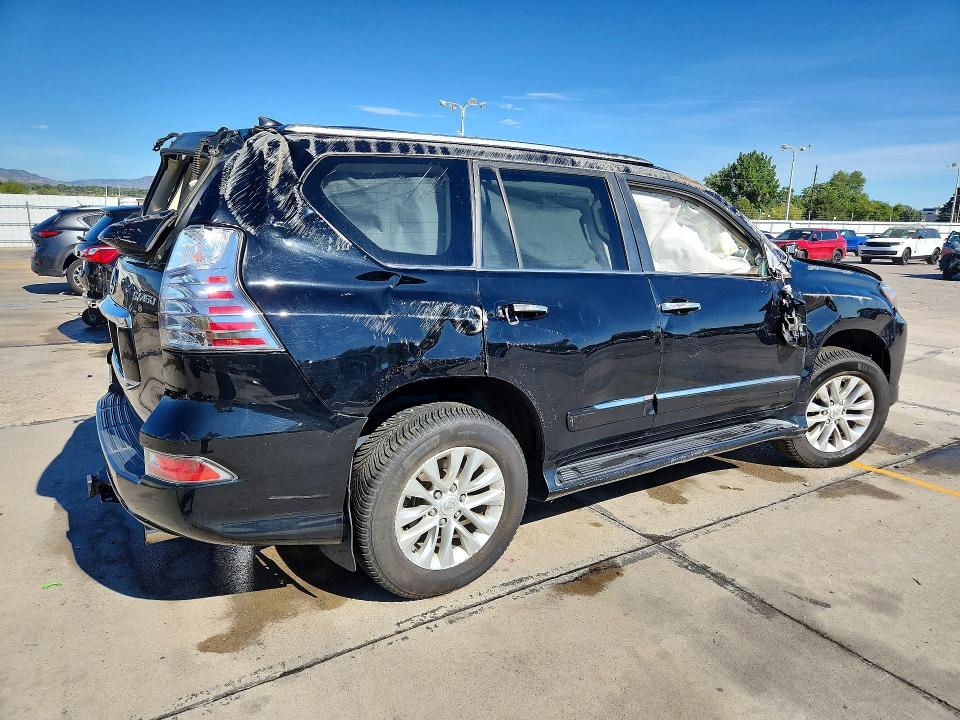 Продаж на аукціоні авто 2016 Lexus Gx, vin: JTJBM7FX0G5148475, номер лоту: 66090786