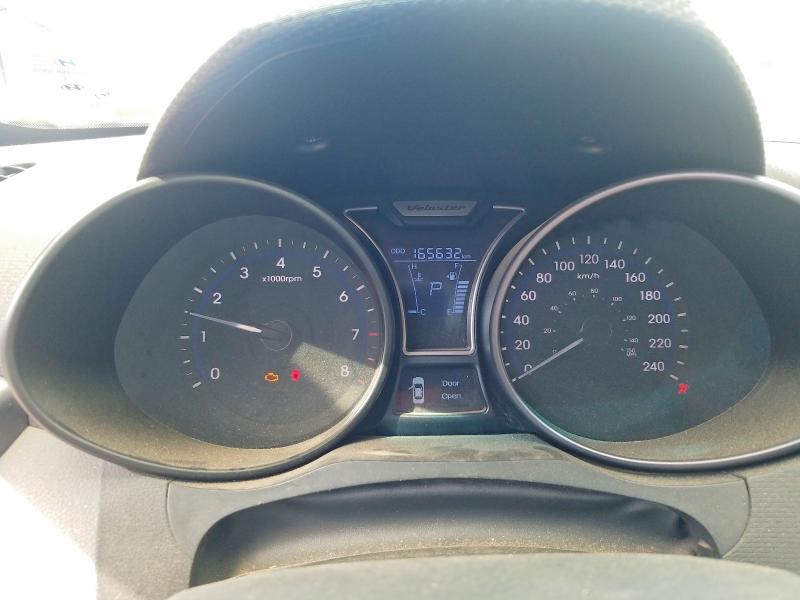 Продаж на аукціоні авто 2014 Hyundai Veloster, vin: KMHTC6AE3EU193967, номер лоту: 65190316